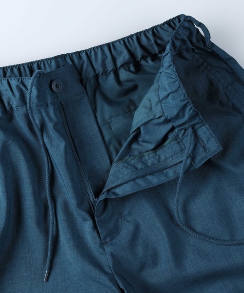 BACK NUMBER（バックナンバー）の「【接触冷感】【BACK NUMBER】「COOL」レギュラーイージーパンツ（その他パンツ・メンズ・オフホワイト/グリーン・XL/L/M/S）」の7枚目の写真