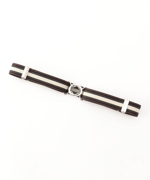 179/WG（イチナナキュウダブルジー）の「ゴムベルト（ベルト・レディース・ブラック/その他3/その他1/その他4/その他2/その他5/その他6/その他7/その他8・FREE）」の12枚目の写真