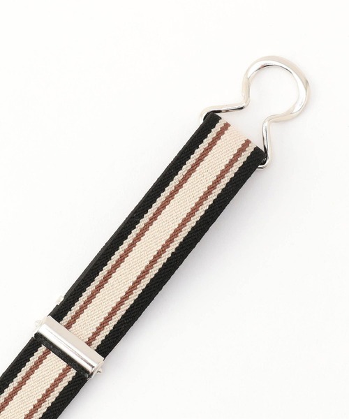 179/WG（イチナナキュウダブルジー）の「ゴムベルト（ベルト・レディース・ブラック/その他3/その他1/その他4/その他2/その他5/その他6/その他7/その他8・FREE）」の14枚目の写真