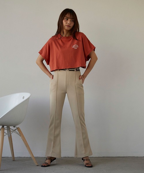 179/WG（イチナナキュウダブルジー）の「ゴムベルト（ベルト・レディース・ブラック/その他3/その他1/その他4/その他2/その他5/その他6/その他7/その他8・FREE）」の22枚目の写真