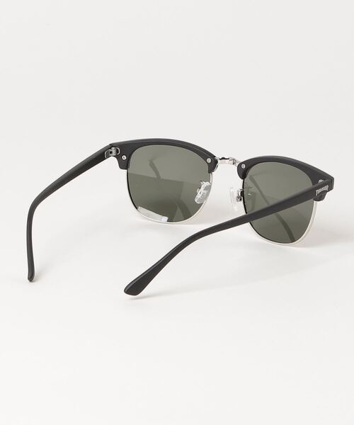 THRASHER（スラッシャー）の「THRASHER/スラッシャー サングラス 紫外線対策 UVカット 偏光レンズ SPINEL スピネル 1031（サングラス・メンズ・ブラック×グリーン/ブラック×ブルー/ブラック×グレー/ブラック系その他5・FREE）」の5枚目の写真