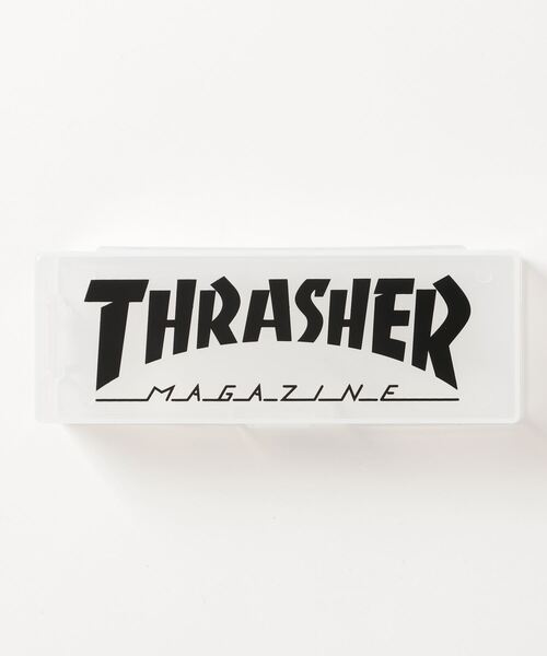 THRASHER（スラッシャー）の「THRASHER/スラッシャー サングラス 紫外線対策 UVカット 偏光レンズ SPINEL スピネル 1031（サングラス・メンズ・ブラック×グリーン/ブラック×ブルー/ブラック×グレー/ブラック系その他5・FREE）」の6枚目の写真
