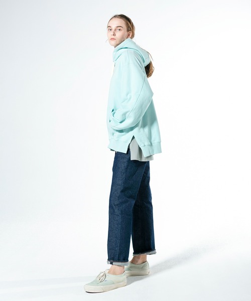 VICTIM(ヴィクティム)の「VICTIM ヴィクティム / OW DENIM PANTS / VTM-22-P-025(デニムパンツ・メンズ・インディゴブルー・M/L/XL)」の14枚目の写真