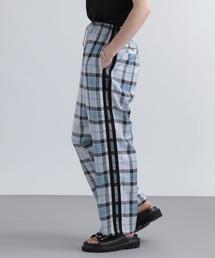 HARE | チェックラインイージーパンツ(HARE)(その他パンツ)