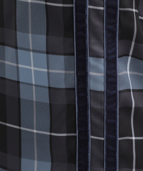 HARE(ハレ)の「チェックラインイージーパンツ(HARE)(その他パンツ・メンズ・ブラック/オフホワイト・FREE)」の18枚目の写真