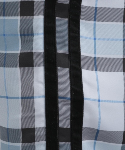 HARE(ハレ)の「チェックラインイージーパンツ(HARE)(その他パンツ・メンズ・ブラック/オフホワイト・FREE)」の19枚目の写真