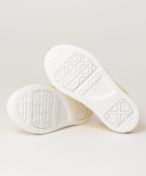 RUGGEDWORKS（ラゲッドワークス）の「チャイルドオールスターライトポケモン  ピカチュウ（スニーカー・キッズ・イエロー・16.0cm/15.0cm）」の5枚目の写真