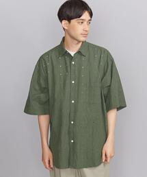【別注】 ＜Niche. (ニッチ) ＞  F/LACE OV SHIRT/シャツ