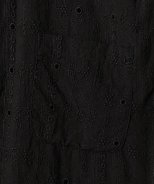 niche.(ニッチ)の「【別注】 <Niche. (ニッチ) > F/LACE OV SHIRT/シャツ(シャツ/ブラウス・メンズ・ブラック/オリーブ・M/L)」の19枚目の写真
