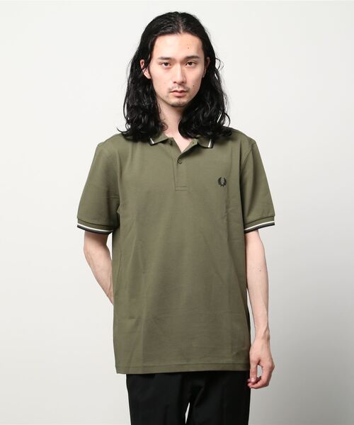 TWIN TIPPED FP SHIRT　M3600 B57