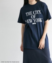 yuw | ＮＹＣ　ＳＳ　Ｔｅｅ　278644(Tシャツ/カットソー)