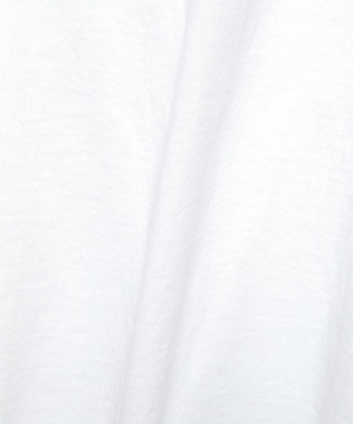 yuw（ユウ）の「ＮＹＣ　ＳＳ　Ｔｅｅ　278644（Tシャツ/カットソー・レディース・ホワイト/ネイビー/ピンク・FREE）」の17枚目の写真