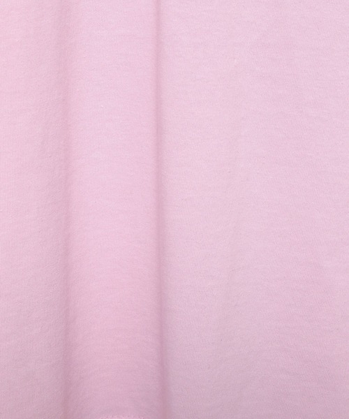 yuw（ユウ）の「ＮＹＣ　ＳＳ　Ｔｅｅ　278644（Tシャツ/カットソー・レディース・ホワイト/ネイビー/ピンク・FREE）」の14枚目の写真