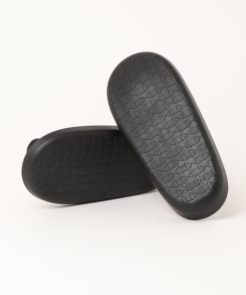 JOJO(ジョジョ)の「JOJO | サンダル MEN(サンダル・メンズ・ブラック・LARGE/MEDIUM)」の2枚目の写真