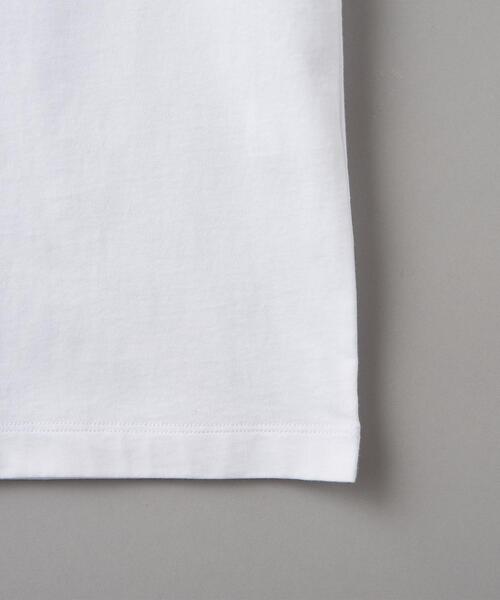 BEAUTY&YOUTH UNITED ARROWS（ビューティーアンドユースユナイテッドアローズ）の「KOUKIN タンクトップ（タンクトップ・メンズ・ホワイト/ブラック/グレー・S/M/L/XL）」の7枚目の写真