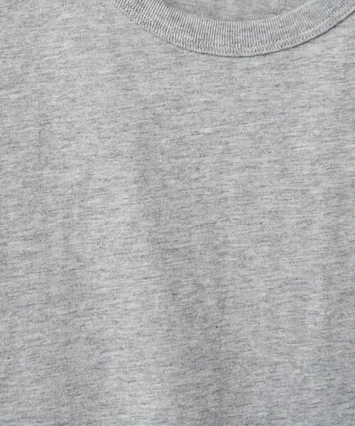 BEAUTY&YOUTH UNITED ARROWS（ビューティーアンドユースユナイテッドアローズ）の「KOUKIN タンクトップ（タンクトップ・メンズ・ホワイト/ブラック/グレー・S/M/L/XL）」の10枚目の写真