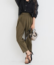 BARNYARDSTORM | BARNYARDSTORM / 【WEB限定サイズXS/L】ダブルタックミリタリーパンツ(その他パンツ)