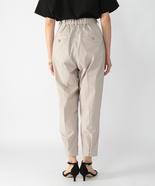 BARNYARDSTORM(バンヤードストーム)の「BARNYARDSTORM / 【WEB限定サイズXS/L】ダブルタックミリタリーパンツ(その他パンツ・レディース・ベージュ/カーキ・00/0/1/2)」の14枚目の写真