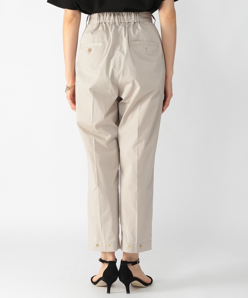 BARNYARDSTORM(バンヤードストーム)の「BARNYARDSTORM / 【WEB限定サイズXS/L】ダブルタックミリタリーパンツ(その他パンツ・レディース・ベージュ/カーキ・00/0/1/2)」の12枚目の写真