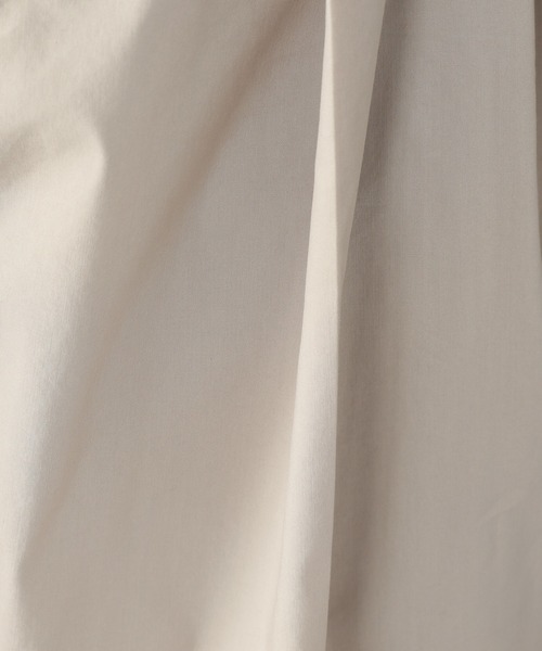 BARNYARDSTORM(バンヤードストーム)の「BARNYARDSTORM / 【WEB限定サイズXS/L】ダブルタックミリタリーパンツ(その他パンツ・レディース・ベージュ/カーキ・00/0/1/2)」の15枚目の写真