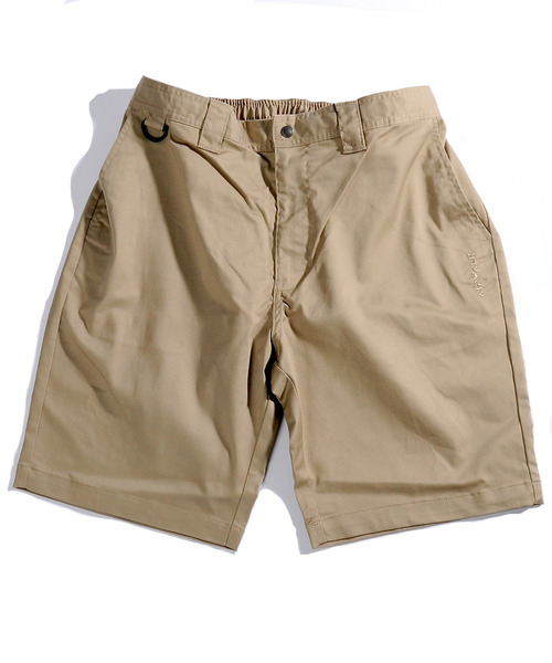 AIRWALK（エアウォーク）の「【neos -addictive design-】AIRWALK エアウォーク ルーズシルエット スケーター ショートパンツ（その他パンツ・メンズ・チャコールグレー/ブラック/ベージュ・MEDIUM/LARGE）」の11枚目の写真