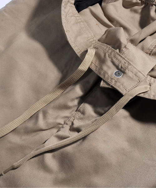 AIRWALK（エアウォーク）の「【neos -addictive design-】AIRWALK エアウォーク ルーズシルエット スケーター ショートパンツ（その他パンツ・メンズ・チャコールグレー/ブラック/ベージュ・MEDIUM/LARGE）」の9枚目の写真