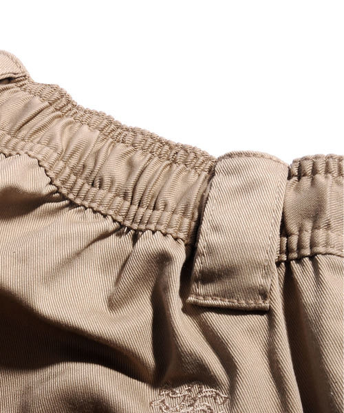 AIRWALK（エアウォーク）の「【neos -addictive design-】AIRWALK エアウォーク ルーズシルエット スケーター ショートパンツ（その他パンツ・メンズ・チャコールグレー/ブラック/ベージュ・MEDIUM/LARGE）」の19枚目の写真