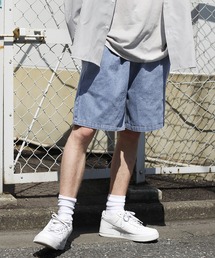 ビックシルエットシェフショートパンツ イージーパンツ ワークパンツ ショーツ