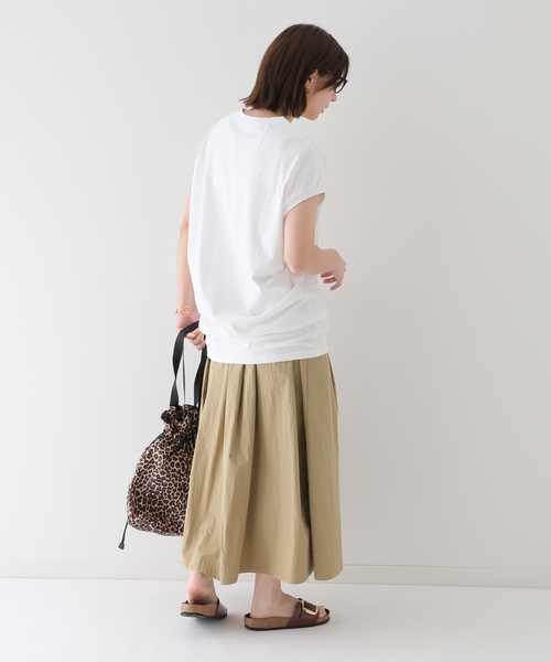 新品　JOURNAL STANDARD relumeドライタッチプルオーバー JOURNAL STANDARD relume｜【MULTI FUNC+】UVカット / 接触冷感