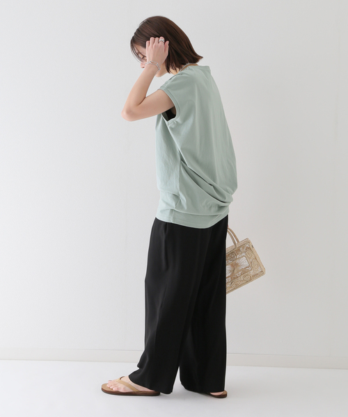 新品　JOURNAL STANDARD relumeドライタッチプルオーバー JOURNAL STANDARD relume｜【MULTI FUNC+】UVカット / 接触冷感