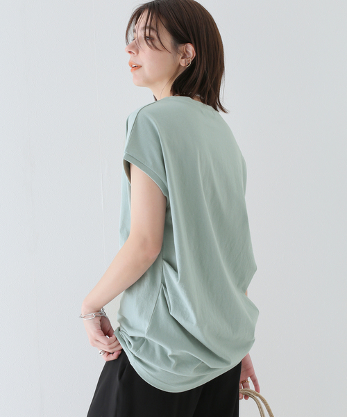 新品　JOURNAL STANDARD relumeドライタッチプルオーバー JOURNAL STANDARD relume｜【MULTI FUNC+】UVカット / 接触冷感