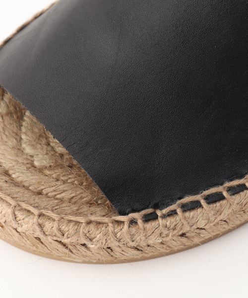 Calzanor（カルザノール）の「【CALZANOR/カルザノール】Tストエスパ：サンダル（サンダル・レディース・ブラック・38/35/36/37）」の14枚目の写真