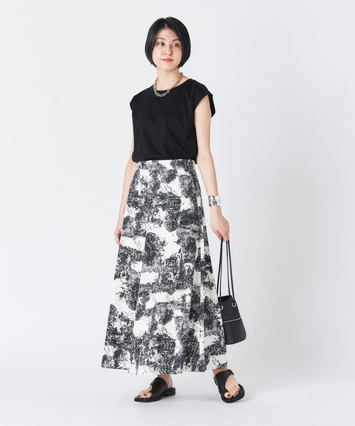 HARDY NOIR アルディーノアール ドライツイルカーゴキュロット ドライツイルカーゴキュロット（カーゴパンツ）｜HARDY NOIR