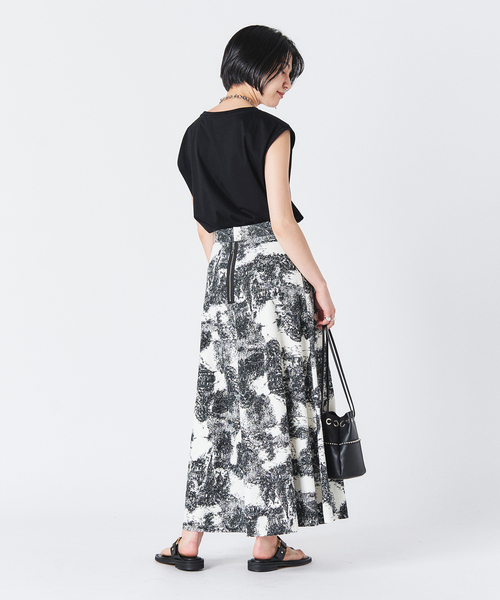 HARDY NOIR アルディーノアール ドライツイルカーゴキュロット HARDY NOIR アルディーノアール ドライツイルカーゴキュロット