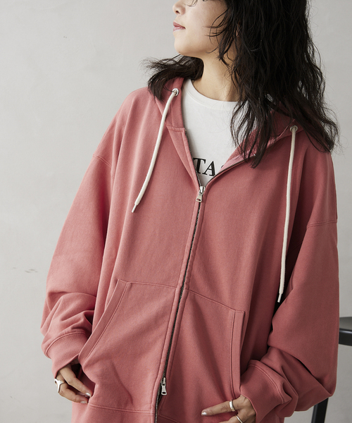 relume JOURNAL STANDARD トレーナー バーガンディ relume JOURNAL STANDARD トレーナー バーガンディ