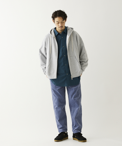 セール】CALIFORNIA 360g スウェットジップパーカー（パーカー