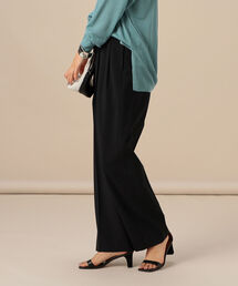 NOLLEY’S Sophi | サスペンダー付きストレートパンツ(その他パンツ)