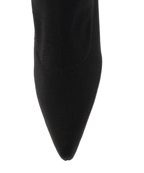 GYDA(ジェイダ)の「インストームサイハイニットブーツ(ブーツ・レディース・ブラック・SMALL/MEDIUM/LARGE)」の17枚目の写真