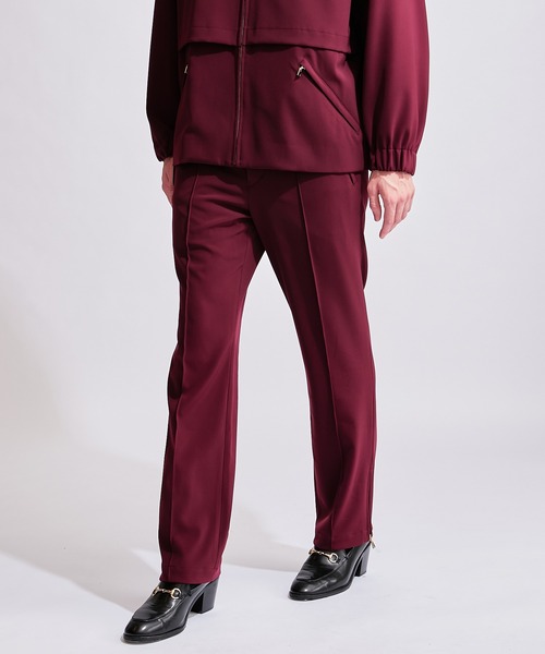 CULLNI Exclusive トラックジャケット　パンツ　セットアップ CULLNI（クルニ）の「【CULLNI Exclusive / クルニ