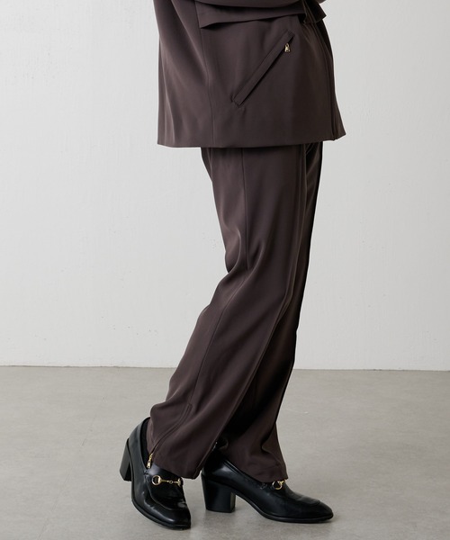 スラックス【CULLNI/クルニ】 セール】【CULLNI】別注 Sugoku Suzushii Pants（スラックス