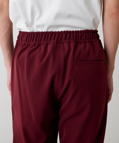 スラックス【CULLNI/クルニ】 セール】【CULLNI】別注 ワイドパンツ（スラックス）｜CULLNI（クルニ