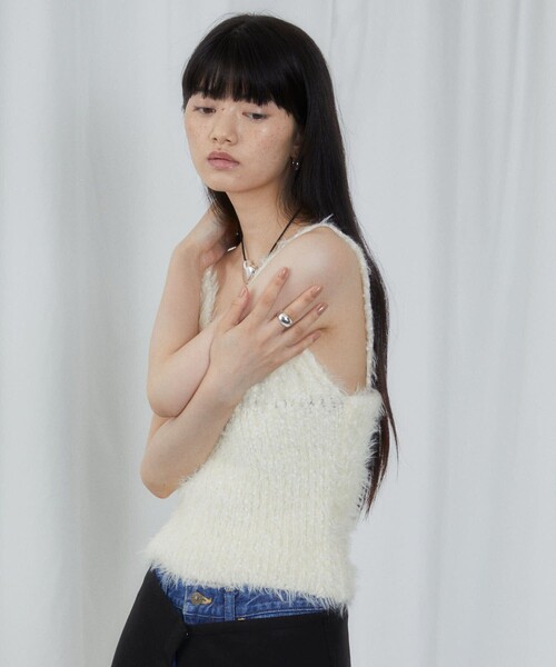 【新品タグ付き♪】Firsthand / Refabバルキーニットセット Firsthand（ファーストハンド）の「Firsthand/ファーストハンド Refab