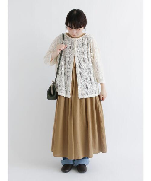 Samansa Mos2（サマンサ モスモス）の「がまぐちショルダーバッグ（ハンドバッグ・レディース・ブラック/ブラウン/グリーン・ﾌﾘ-）」の13枚目の写真