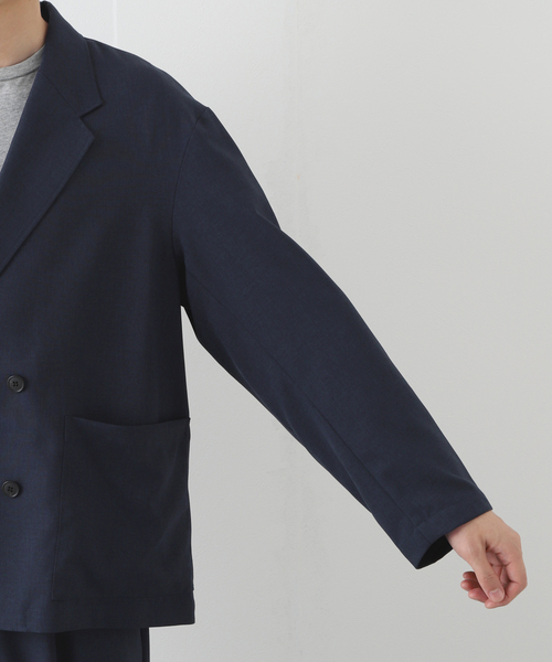 DADS】“ダブルジャケット+パンツの2点SET” トロピカル