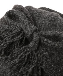 CA4LA（カシラ）の「KNITTED FLIGHT CAP（キャップ）」 - WEAR