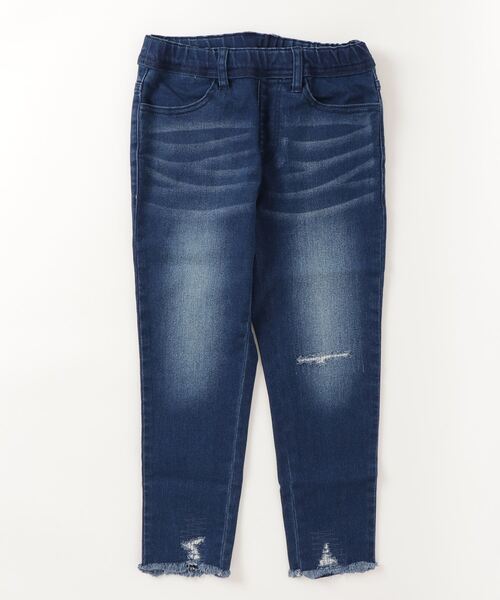 ANTIBAL（アンティバル）の「ANTIBAL/アンティバル キッズ ロンパン 223AN3LP029（その他パンツ・キッズ・ブルー/ネイビー/ブラック・L/M/S）」の2枚目の写真