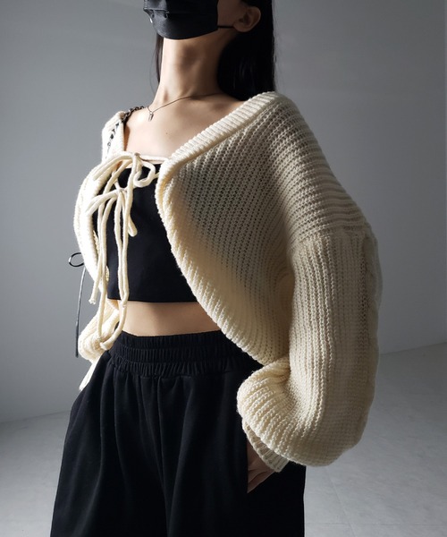 めいさん専用 セール】※※【 5color 】クロスストラップダブルリボンショート