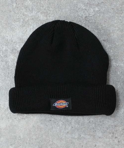 Dickies(ディッキーズ)の「【Dickies】ショートワッチ(ニットキャップ/ビーニー・メンズ・ホワイト/ブラック/オレンジ/グリーン系その他・FREE)」の9枚目の写真
