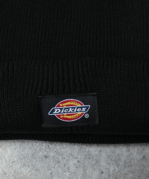Dickies(ディッキーズ)の「【Dickies】ショートワッチ(ニットキャップ/ビーニー・メンズ・ホワイト/ブラック/オレンジ/グリーン系その他・FREE)」の10枚目の写真
