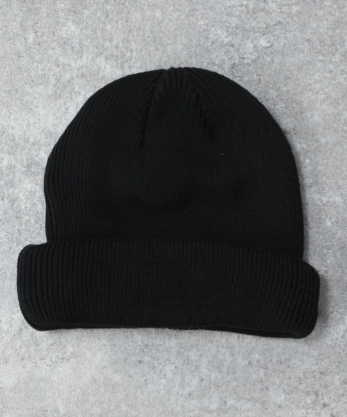 Dickies(ディッキーズ)の「【Dickies】ショートワッチ(ニットキャップ/ビーニー・メンズ・ホワイト/ブラック/オレンジ/グリーン系その他・FREE)」の11枚目の写真